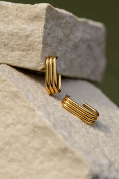 Trio Hoops, 2 of 3