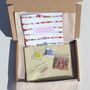 Make Beaded Friendship Bracelets With Freshwater Pearls Kit, thumbnail 6 of 12