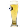 Personalised Football Pilsener Glass, thumbnail 3 of 5