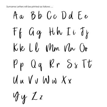 Personalised Wreath Christmas Eve Sack, 4 of 5