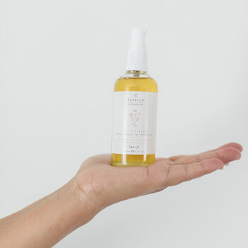 Fragrance Free Gentle Touch Three In One Massage Oil, 2 of 5