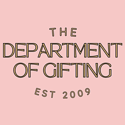 The Department Of Gifting 