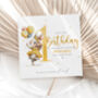 First Birthday Card For Girls, thumbnail 1 of 2