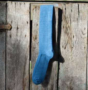 Long Everyday Alpaca Socks, 7 of 7
