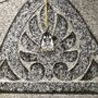 Gold Wolves Necklace, thumbnail 4 of 8