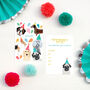 Party Time Dog Invitations, thumbnail 1 of 1