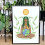 Mother Earth Premium Art Print, thumbnail 1 of 3