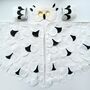 White Snowy Owl Costume For Children And Adults, thumbnail 2 of 7