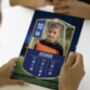 Personalised Football Birthday Card, thumbnail 2 of 6