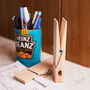 Giant Wooden Memo Clip, thumbnail 2 of 3