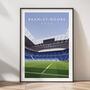 Everton Stadium Bramley Moore Dock Poster, thumbnail 3 of 7