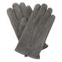 Sandford. Men's Warm Lined Suede Gloves, thumbnail 1 of 4