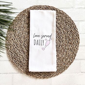 Personalised Mother’s Day Kitchen Gift Set For Mum, 2 of 5