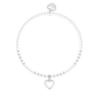 Christmas Crystal Bracelet Gift A Little Secret Santa, 3 of 3