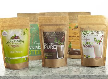Fit Box: Superfood Protein Shake Hamper, 6 of 10