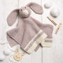 Mabel The Bunny Baby Comforter, thumbnail 1 of 10