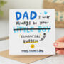 'Dad Your Financial Burden' Father's Day Card, thumbnail 1 of 2