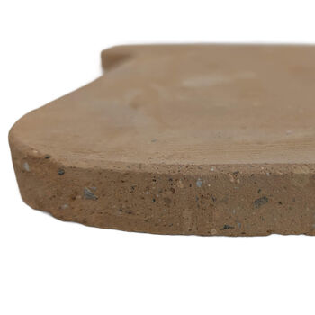 Naples Biscotto Clay Pizza Stone For Ooni Koda 16 Neapolitan Compliant, 4 of 5