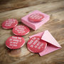Personalised Party Bag Badges, thumbnail 7 of 12