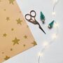Recycled Stars Wrapping Paper, thumbnail 5 of 5