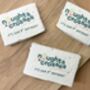 Personalised Marshmallow Pops – Wedding Favours, Baby Shower And Corporate Logo Treats, thumbnail 2 of 3