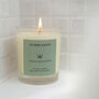 Little Miss Wimbledon Citrus Scented Candle, thumbnail 3 of 4