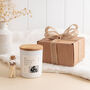 Personalised Photo Engagement Candle Gift, thumbnail 5 of 8