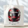 Personalised Formula One Racing Helmet Gift Collection, thumbnail 7 of 10