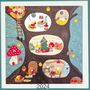 2024 Crafter's Avent Calendar, thumbnail 1 of 3