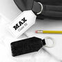 Personalised Glittery School Bag Tag, thumbnail 3 of 12