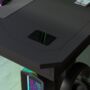 Cyclone Height Adjustable Gaming Desk, thumbnail 6 of 9