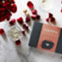 'Happy Valentine's Day' Vegan Gift Pack, thumbnail 1 of 6
