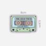 Taylor Swift Cassette Eras Tour Sticker, thumbnail 2 of 2