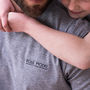 Role Model Embroidered Mens T Shirt, thumbnail 1 of 5