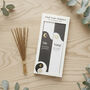 Yin Yang Black Oud And Coconut Incense Stick Gift Set, thumbnail 1 of 4