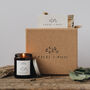 Gingerbread Soy Wax Candle, thumbnail 5 of 11