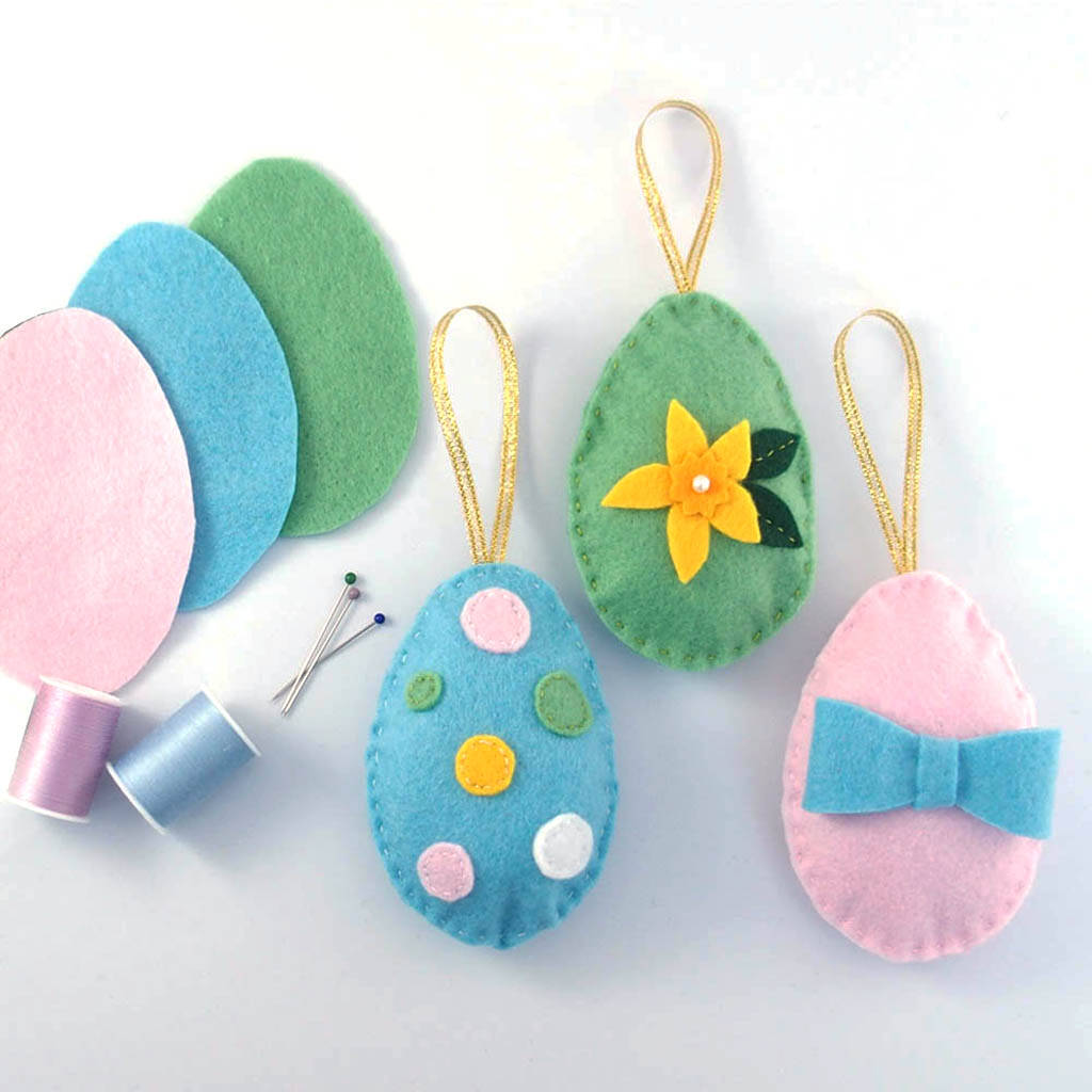 Make Your Own Easter Decorations Kit, 1 of 5