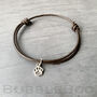 Paw Charm Bracelet. Solid Sterling Silver Charm, thumbnail 10 of 10