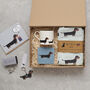 Personalised Dachshund Dog Father's Day Hamper, thumbnail 3 of 10