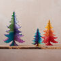 Craft Diy Christmas Tree Table Decorations, thumbnail 3 of 10