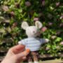 Personalised Tiny Mouse, thumbnail 7 of 7