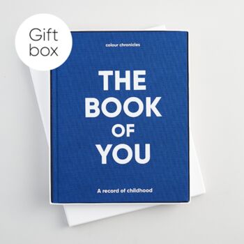 The Book Of You: A Record Of Childhood Green, 12 of 12