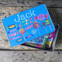 Personalised Sweet Sixteen Birthday Milestone Tin, thumbnail 3 of 10