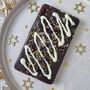 Orange And Cranberry Tiffin Dark Chocolate Slabb, thumbnail 1 of 2