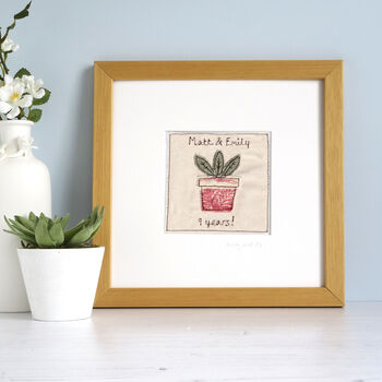 Personalised Houseplant Birthday Or New Home Card, 4 of 12