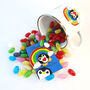 Rainbow Penguin Enamel Mug, thumbnail 6 of 8