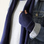 Fair Trade Classic Unisex Luxury Soft Merino Wool Scarf, thumbnail 8 of 12