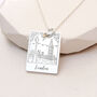 Memories Of London Travel Necklace, thumbnail 1 of 7