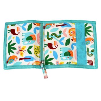 Children's Colourful Wallet, 6 of 7