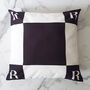 Square Print Personalised Cushion Cover, thumbnail 5 of 6